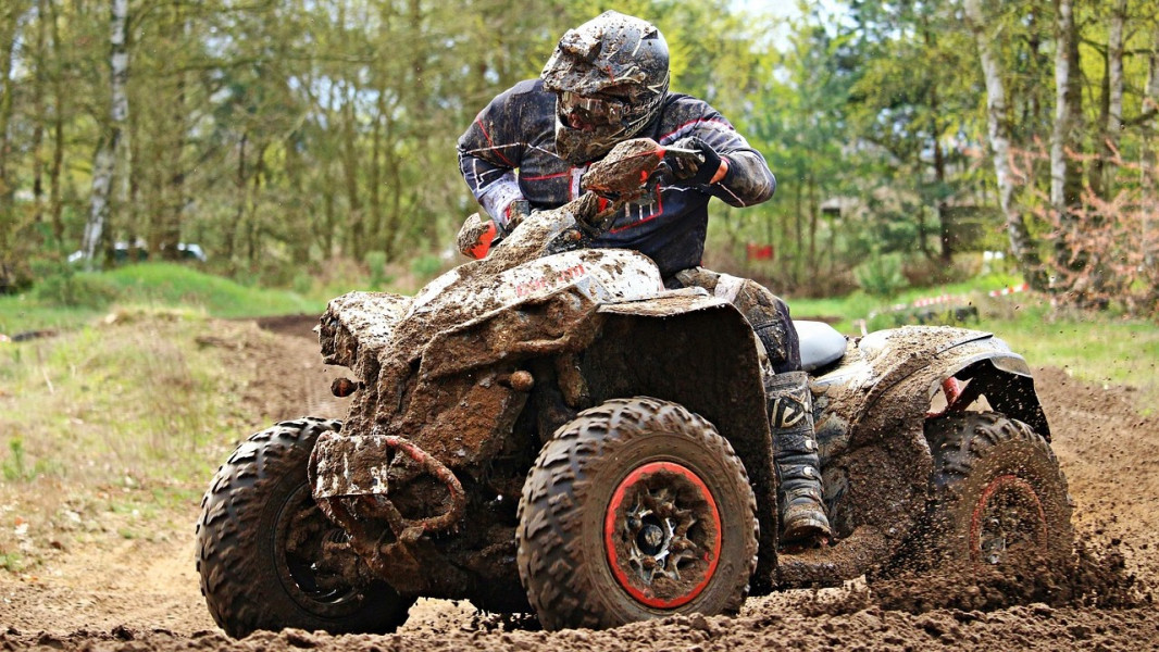atv - quad