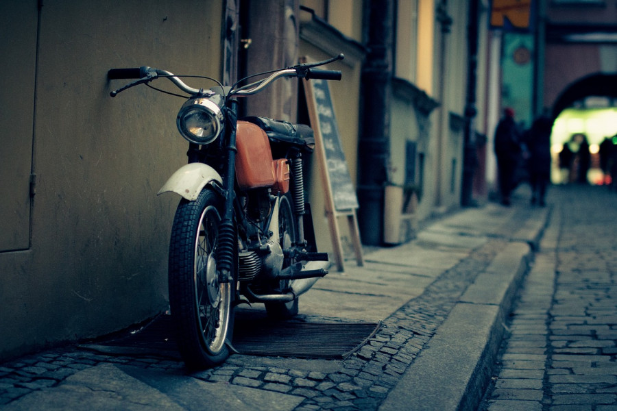 street