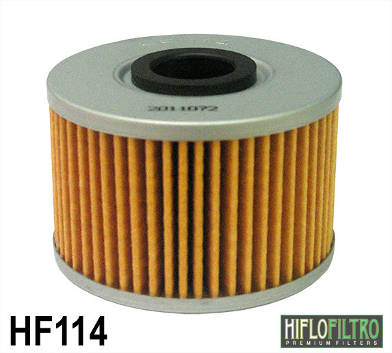 Hiflo Oelfilter  für Honda TRX 420  Rancher AT 09-13  HF114