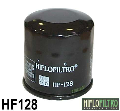 Hiflo Oelfilter  für Kawasaki KAF 620  Mule 2500/2510/2520/3000/3010/3020/4010 09  HF128