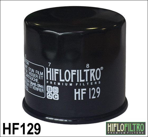 Hiflo Oelfilter  für Kawasaki KAF 950  Diesel 00-10  HF129