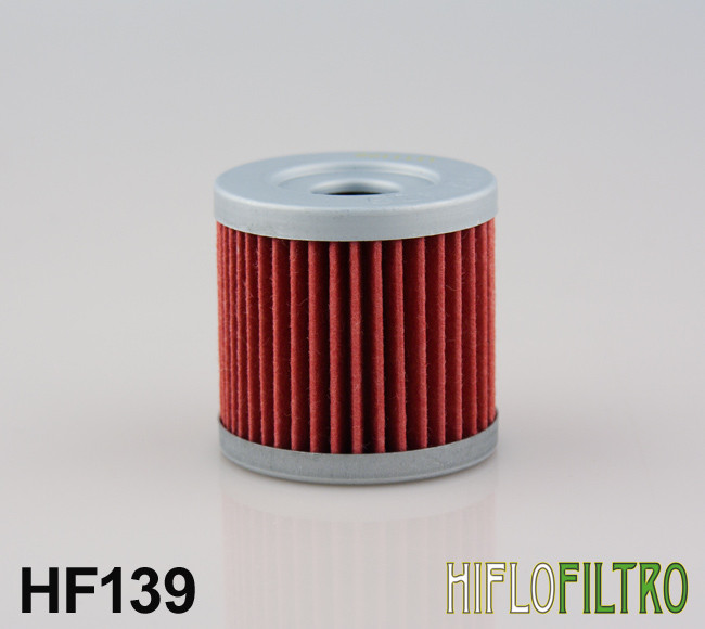 Hiflo Oelfilter  für Suzuki LT-Z 400  QuadSport 03-09  HF139