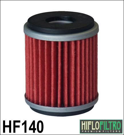 Hiflo Oelfilter  für Yamaha YBR 250  08-12 HF140