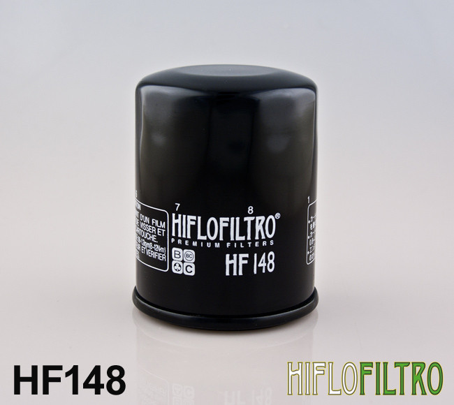 Hiflo Oelfilter  für Yamaha FJR 1300  01-12 HF148