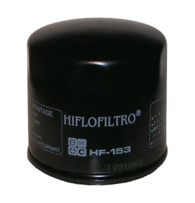 Hiflo Oelfilter  für Ducati  620 Multistrada/Dark 06 HF153