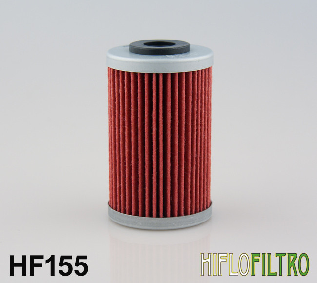 Hiflo Oelfilter  für Betamotor RR 250 Enduro 4T 1. Filter 05-08 HF155