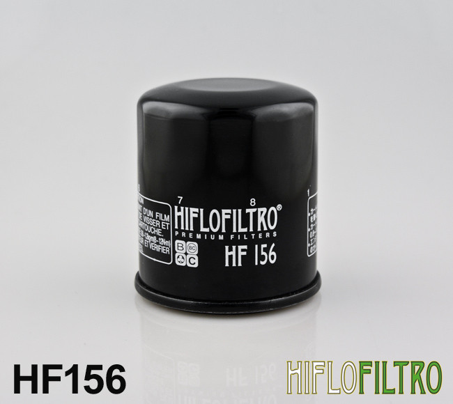 Hiflo Oelfilter  für KTM  660 Rally Factory Replica 1. Filter 07 HF156