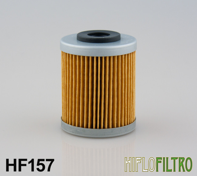 Hiflo Oelfilter  für KTM SX/MXC/EXC 400  2. Filter 99-02 HF157