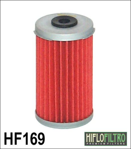 Hiflo Oelfilter  Daelim VJ 125 Roadwin (all) HF169