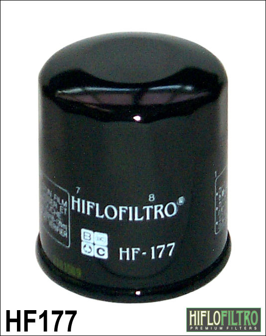 Hiflo Oelfilter  Buell XB9SX 900 Lightning City X 05-10 HF177
