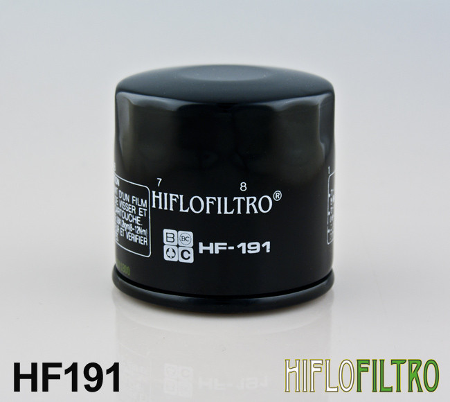 Hiflo Oelfilter  für Triumph  955 Daytona 955i 99-04 HF191