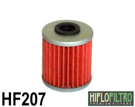 Hiflo Oelfilter  für Suzuki RM-X 450  10-12 HF207