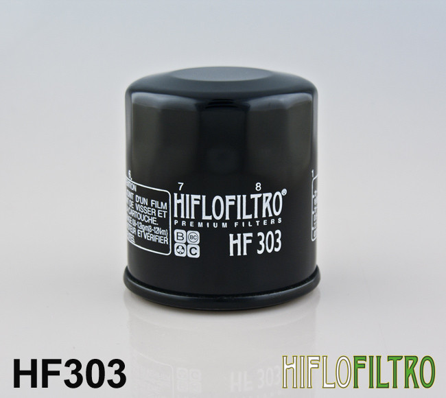 Hiflo Oelfilter  Polaris  500  Magnum 4x4 99-03  HF303