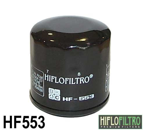 Hiflo Oelfilter  für Benelli  1130 TRE K Amazonas 07-11 HF553