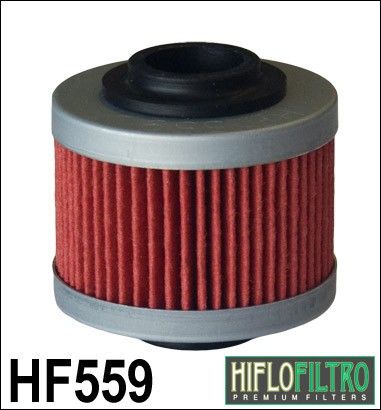 Hiflo Oelfilter  Can- Am GS/RS/RT 990 Spyder Transmission Filter 08-11 HF559