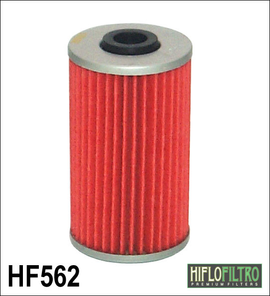 Hiflo Oelfilter  Kymco  125 Venox 01-07 HF562
