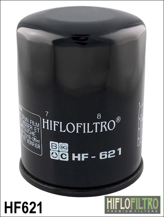 Hiflo Oelfilter  für Artic Cat  650  H1 TRV 07-09  HF621