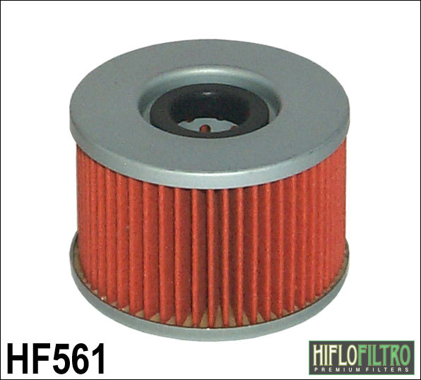 Hiflo Oelfilter  für KTM  690 Duke 1. Filter 12- HF651