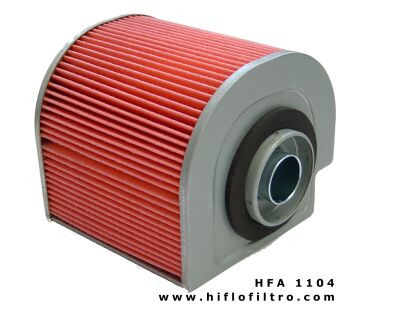 HiFlo Luftfilter für Honda CA 125 S Rebel 95-02 - HFA1104