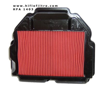 HiFlo Luftfilter für Honda VFR 400 R3-L/M/N 90-93 - HFA1403