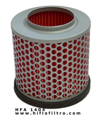 HiFlo Luftfilter für Honda CMX 450 C Rebel 86-87 - HFA1404