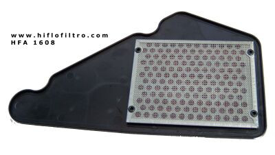 HiFlo Luftfilter für Honda SLR 650 V,W,X,Y Vigor  97-00