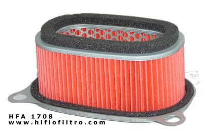 HiFlo Luftfilter für Honda XRV 750 Africa Twin 93-02 - HFA1708