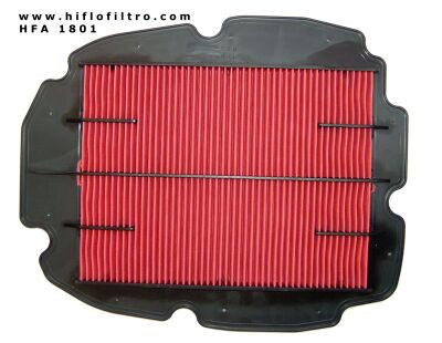 HiFlo Luftfilter für Honda VFR 800 F1 Interceptor  (ohne ABS) 98-03 - HFA1801