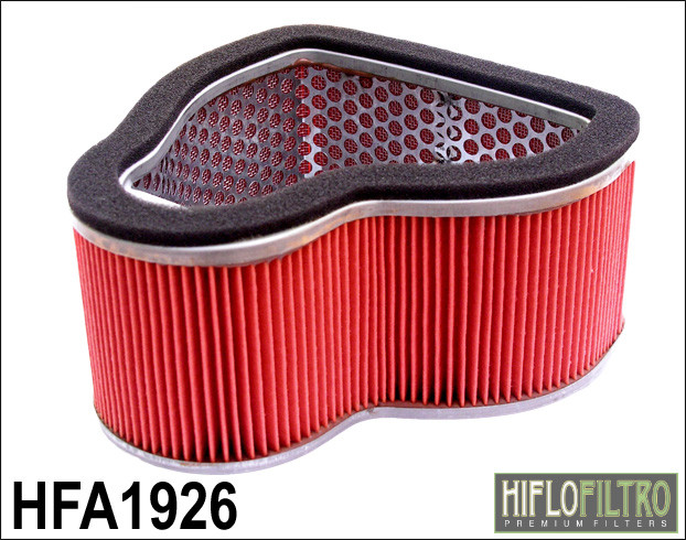 HiFlo Luftfilter für Honda VTX 1800  02-08 - HFA1926