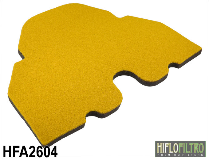 HiFlo Luftfilter für Kawasaki ZX 600 E 93-04 - HFA2604