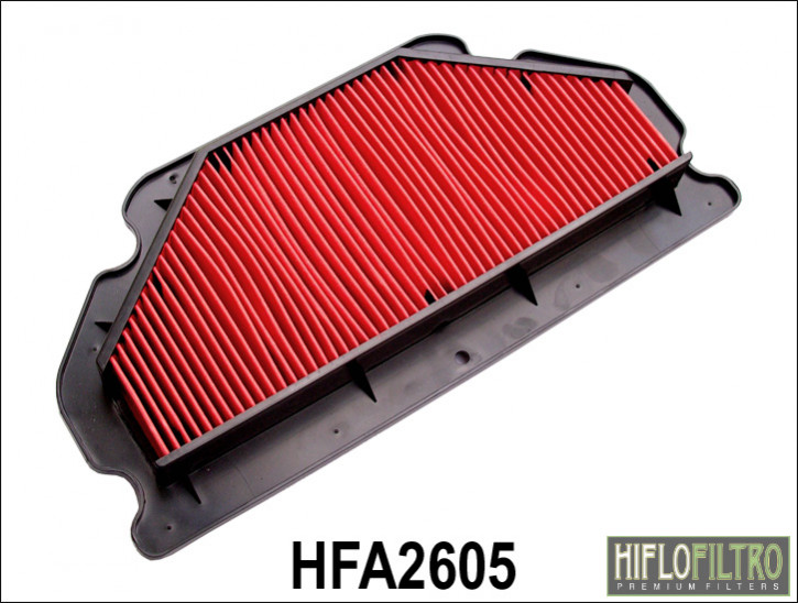 HiFlo Luftfilter für Kawasaki ZX 636 ZX-6R 03-04 - HFA2605
