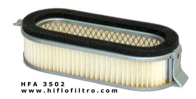 HiFlo Luftfilter für Suzuki GSX 550  83-87 - HFA3502