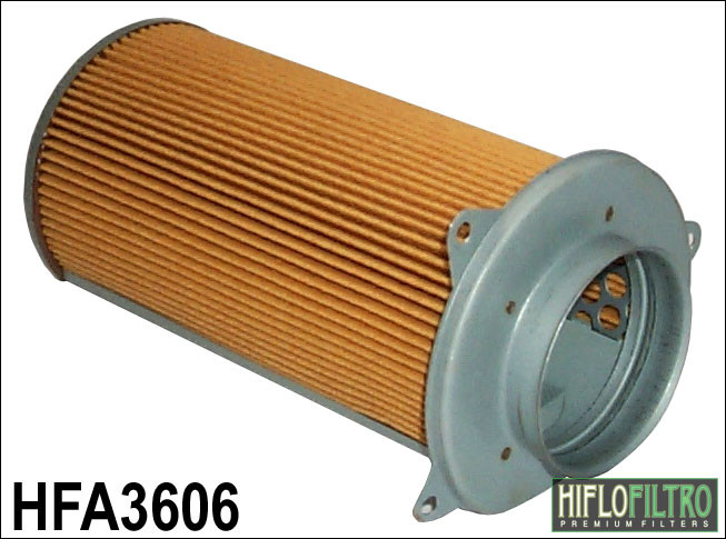 HiFlo Luftfilter Suzuki VS 800 GL Intruder vorne 92-04 - HFA3606