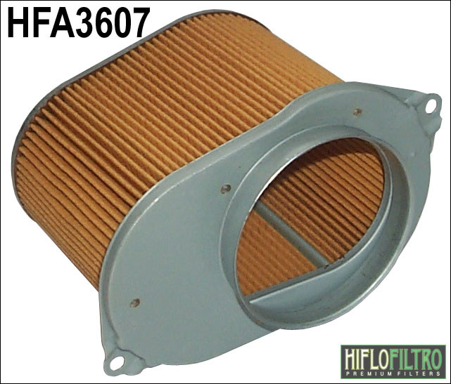 HiFlo Luftfilter für Suzuki VS 750 GL Intruder hinten 88-91 - HFA3607