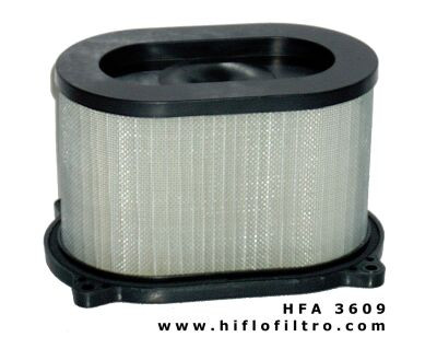 HiFlo Luftfilter für Suzuki SV 650 /S (all) 99-02 - HFA3609