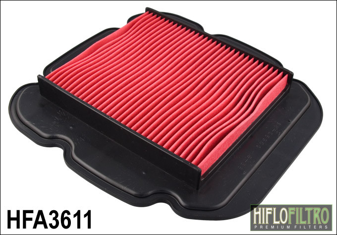 HiFlo Luftfilter für Suzuki DL 650 V-Strom 04-06 - HFA3611
