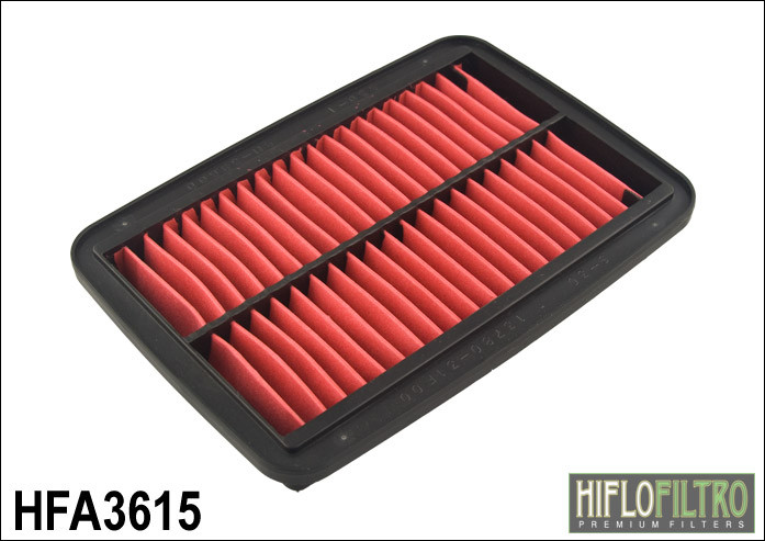 HiFlo Luftfilter für Suzuki GSF 650 S/Bandit 05-08 - HFA3615