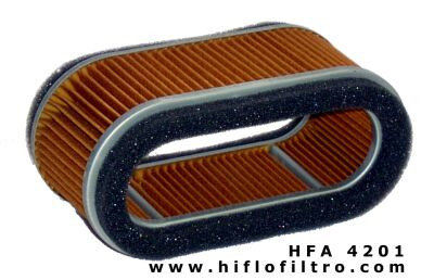 HiFlo Luftfilter für Yamaha RD 250 European 73-79 - HFA4201
