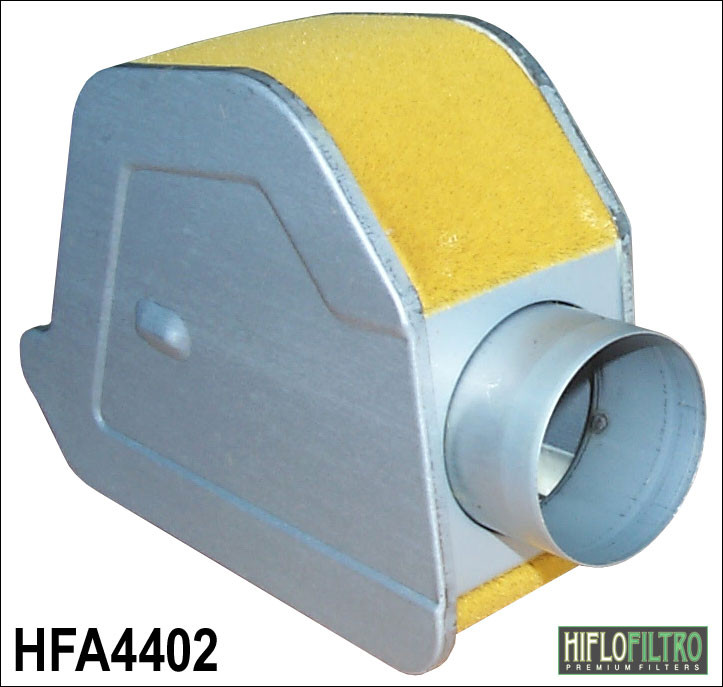 HiFlo Luftfilter für Yamaha XS 400 C/D/E/F/G/H/J/K 77-83 - HFA4402