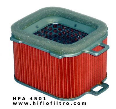 HiFlo Luftfilter für Yamaha SR 500  78-83 - HFA4501