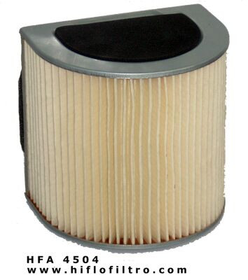 HiFlo Luftfilter für Yamaha XJ 550  81-85 - HFA4504