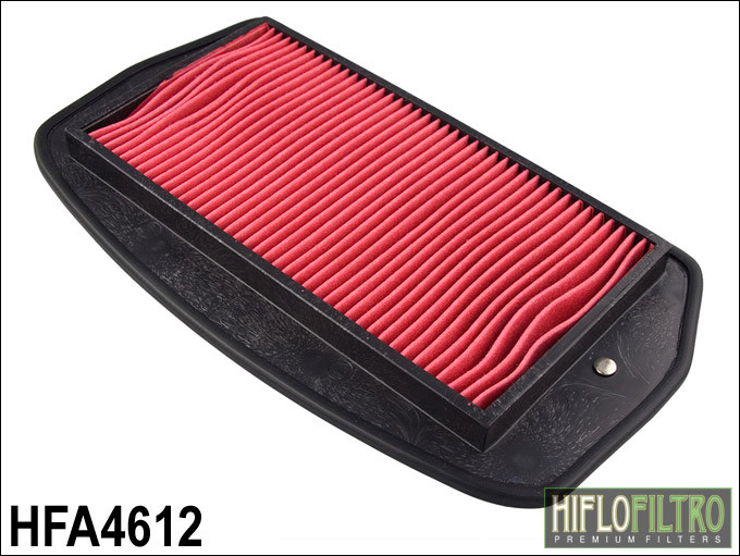 HiFlo Luftfilter für Yamaha FZ6  Fazer S2 (ABS) 07-09 - HFA4612
