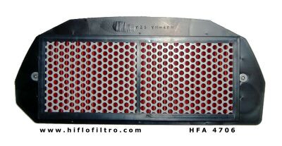 HiFlo Luftfilter für Yamaha YZF 750  93-98 - HFA4706