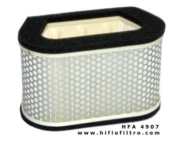 HiFlo Luftfilter für Yamaha YZF-R1   98-01 - HFA4907