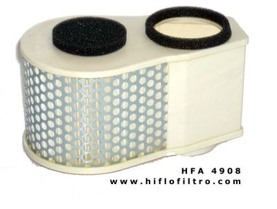 HiFlo Luftfilter für Yamaha XVZ 1300 Royal Star 96-02 - HFA4908