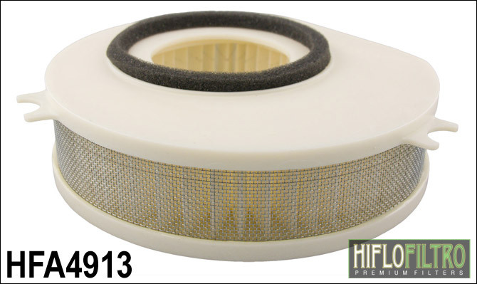 HiFlo Luftfilter für Yamaha XVS 1100 V-Star Custom/Classic/Silverado 02-09 - HFA4913