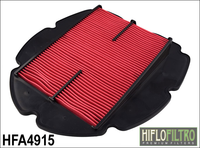 HiFlo Luftfilter für Yamaha TDM 900  02-11 - HFA4915