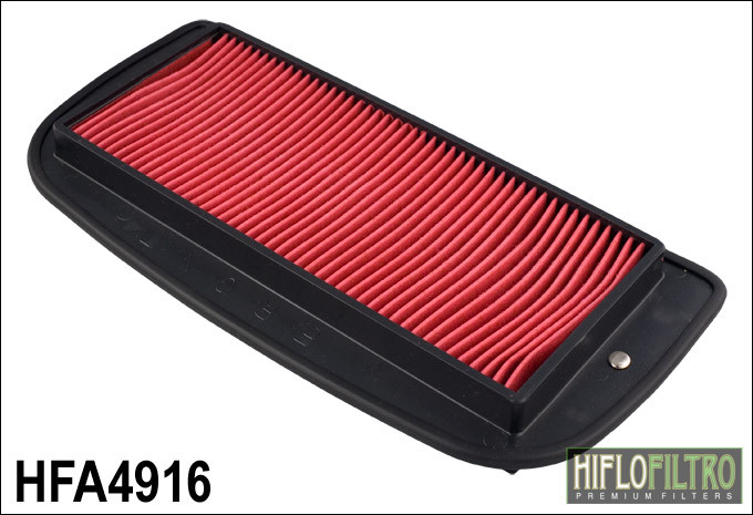 HiFlo Luftfilter für Yamaha YZF-R1   02-03 - HFA4916