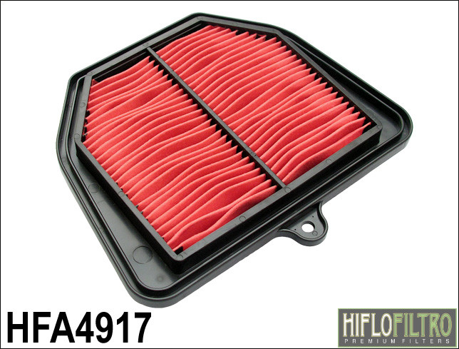 HiFlo Luftfilter für Yamaha FZ8   10-12 - HFA4917