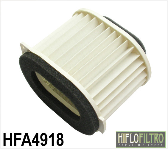 HiFlo Luftfilter für Yamaha XVZ 1300 Royal Star (2 benötigt) 08-11 - HFA4918